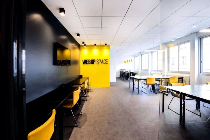 Bureau fermé  idéal pour votre activité professionnelle à Lyon