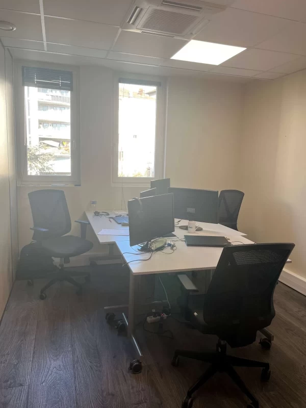 Bureau fermé  idéal pour votre activité professionnelle à Lyon