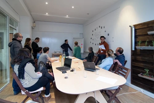 Salle de réunion  idéal pour votre activité professionnelle à Malakoff