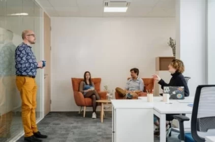 Bureau fermé  idéal pour votre activité professionnelle à Marcq-en-Barœul