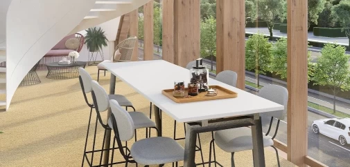 Bureau fermé  idéal pour votre activité professionnelle à Marcq-en-Barœul