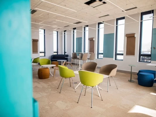 Bureau fermé  idéal pour votre activité professionnelle à Marcq-en-Barœul