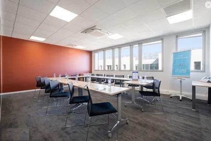 Plateau privé  idéal pour votre activité professionnelle à Marcq-en-Barœul