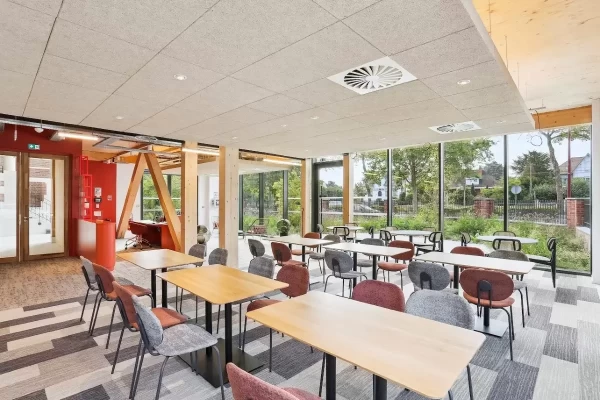 Bureau fermé  idéal pour votre activité professionnelle à Marcq-en-Barœul