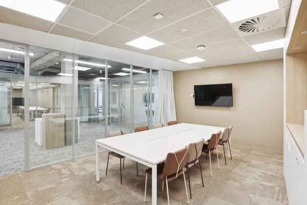 Plateau privé  idéal pour votre activité professionnelle à Marcq-en-Barœul