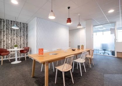 Bureau fermé  idéal pour votre activité professionnelle à Marcq-en-Barœul