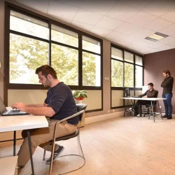 Espaces de coworking  idéal pour votre activité professionnelle à Marignane