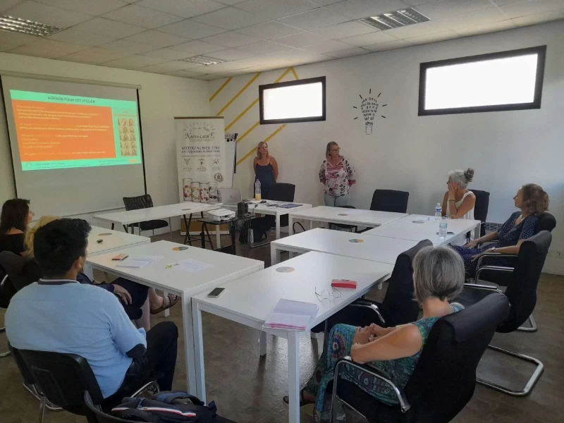 Salle de réunion  idéal pour votre activité professionnelle à Marignane