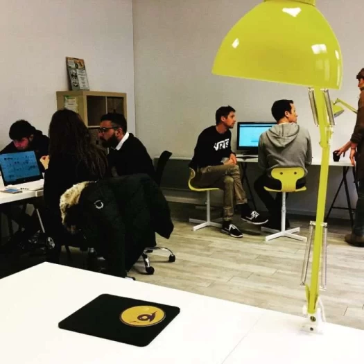 Espaces de coworking  idéal pour votre activité professionnelle à Marignane