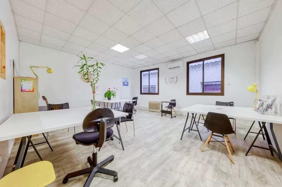 Espaces de coworking  idéal pour votre activité professionnelle à Marignane
