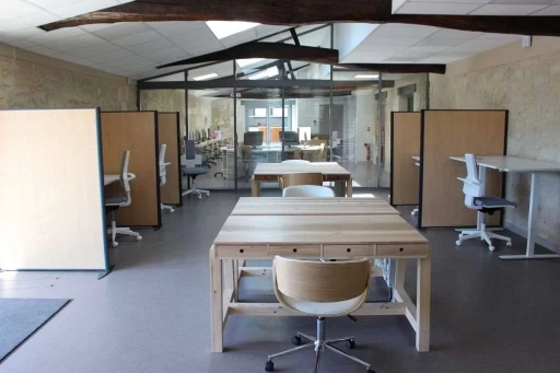 Espaces de coworking  idéal pour votre activité professionnelle à Marsas