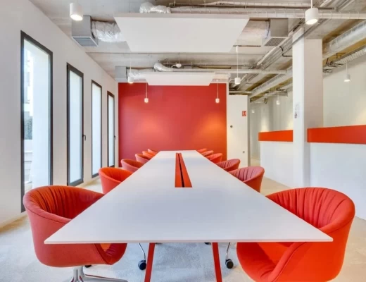 Bureau fermé  idéal pour votre activité professionnelle à Aix-en-Provence