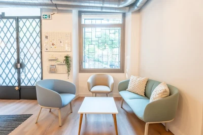Bureau fermé  idéal pour votre activité professionnelle à Marseille 7e Arrondissement