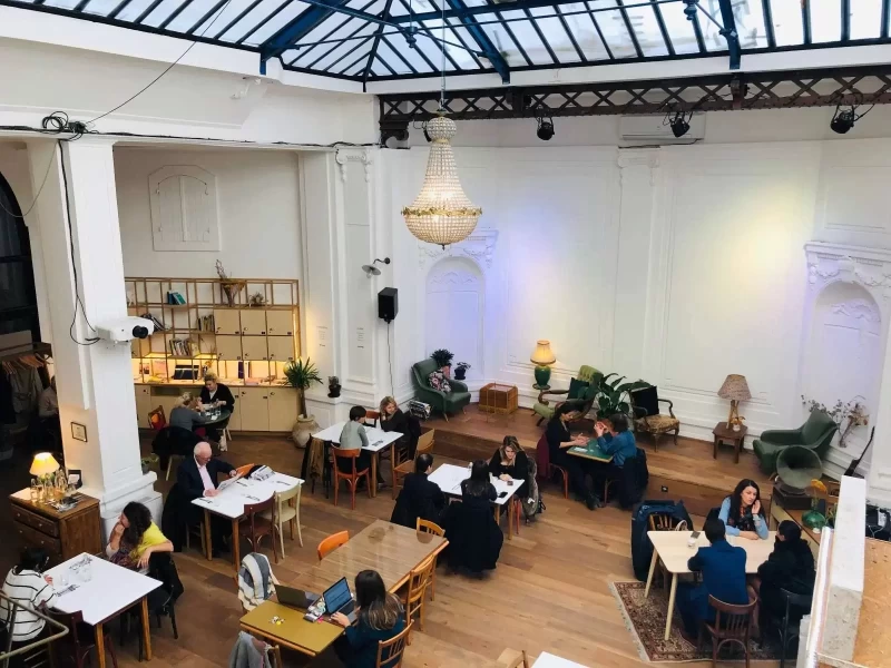Espaces de coworking  idéal pour votre activité professionnelle à Marseille