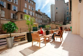 Bureau fermé  idéal pour votre activité professionnelle à Marseille