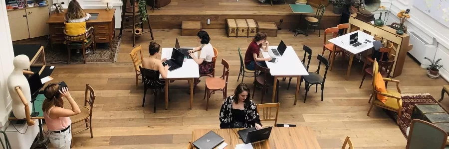 Espaces de coworking  idéal pour votre activité professionnelle à Marseille