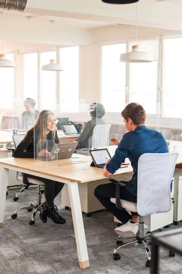 Espaces de coworking  idéal pour votre activité professionnelle à Marseille