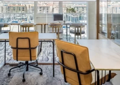 Bureau fermé  idéal pour votre activité professionnelle à Marseille