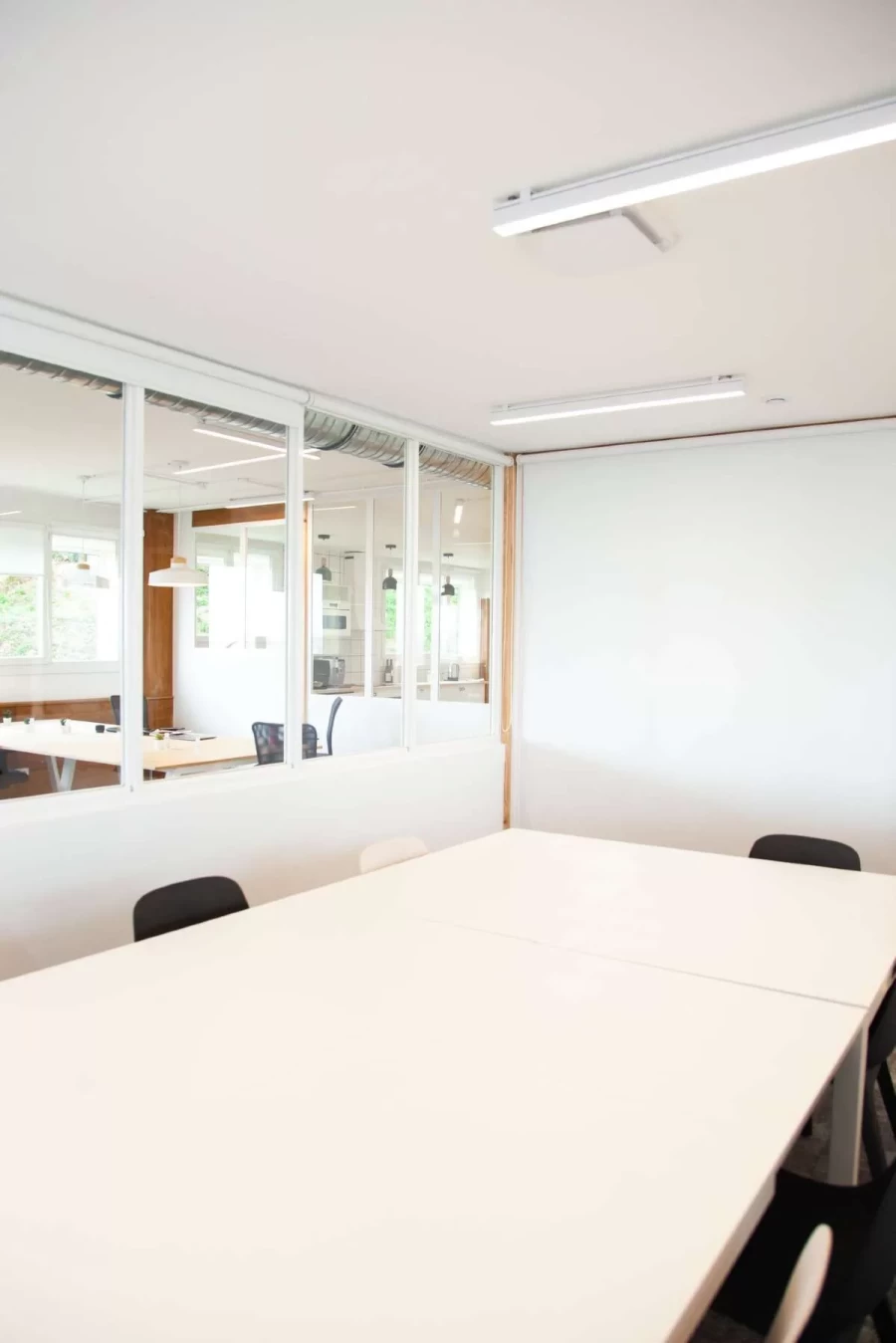 Salle de réunion  idéal pour votre activité professionnelle à Marseille