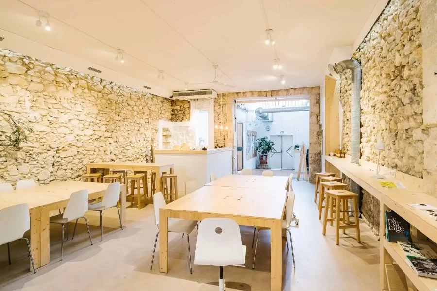 Espaces de coworking  idéal pour votre activité professionnelle à Marseille