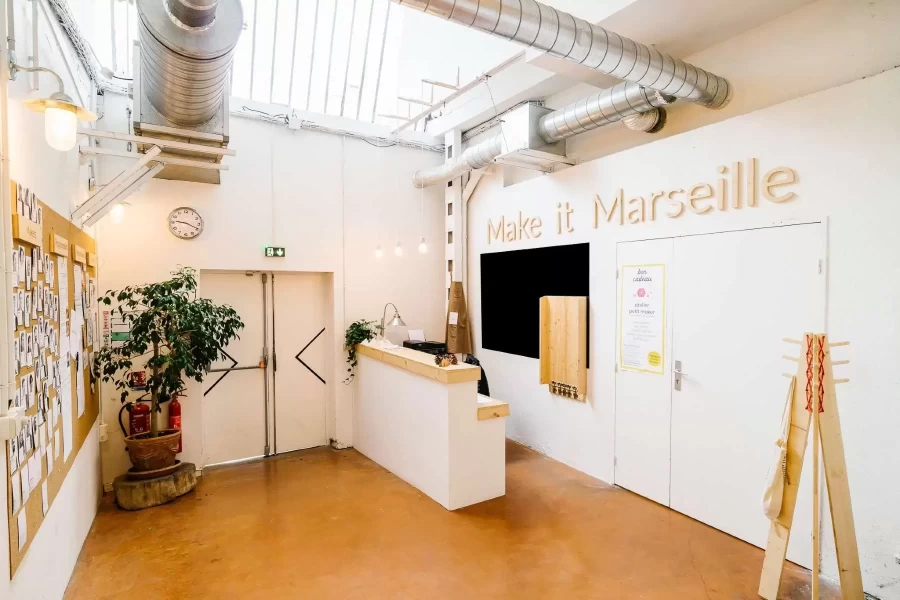 Espaces de coworking  idéal pour votre activité professionnelle à Marseille