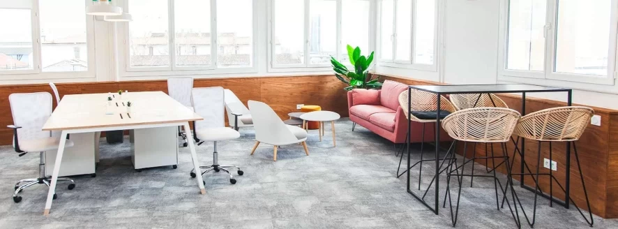 Salle de réunion  idéal pour votre activité professionnelle à Marseille
