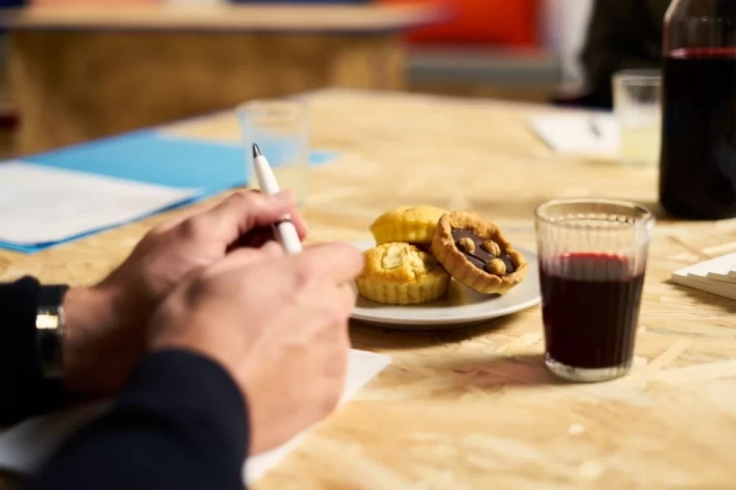 Salle de réunion  idéal pour votre activité professionnelle à Marseille