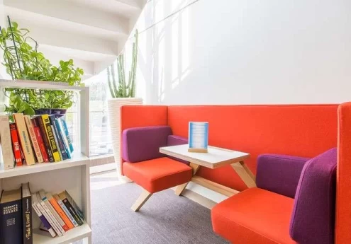 Bureau fermé  idéal pour votre activité professionnelle à Marseille