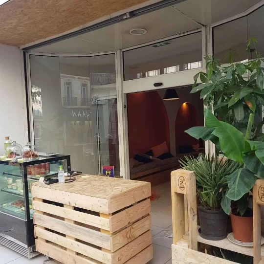 Salle de réunion  idéal pour votre activité professionnelle à Marseille