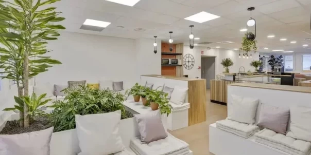 Bureau fermé  idéal pour votre activité professionnelle à Marseille