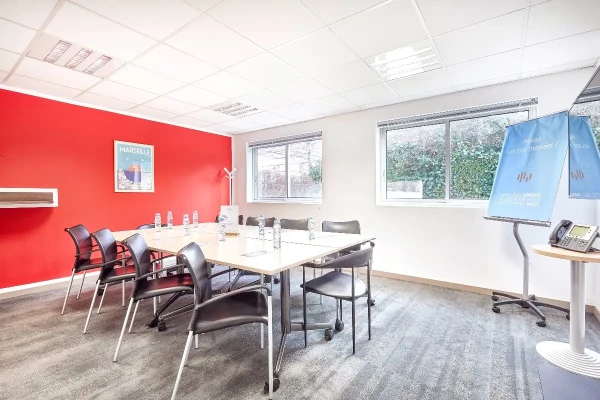 Bureau fermé  idéal pour votre activité professionnelle à Marseille