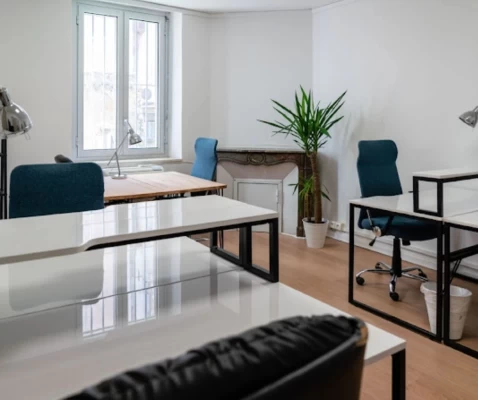 Espaces de coworking  idéal pour votre activité professionnelle à Marseille