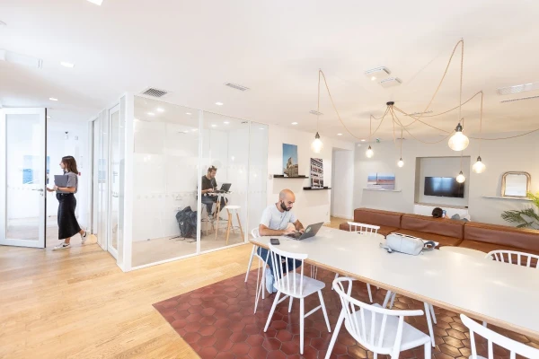 Espaces de coworking  idéal pour votre activité professionnelle à Marseille