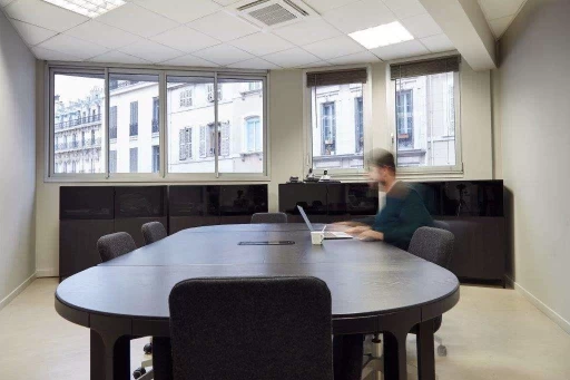 Salle de réunion  idéal pour votre activité professionnelle à Marseille