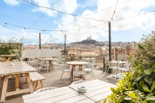 Bureau fermé  idéal pour votre activité professionnelle à Marseille
