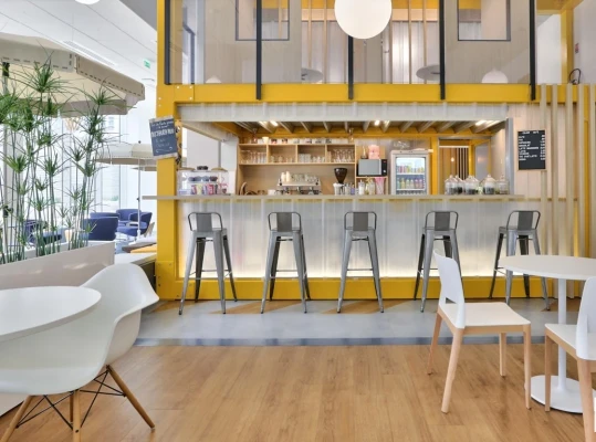 Bureau fermé  idéal pour votre activité professionnelle à Marseille
