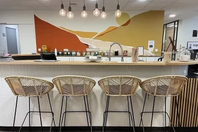 Plateau privé  idéal pour votre activité professionnelle à Marseille