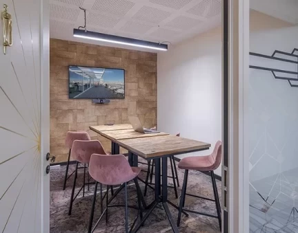Bureau fermé  idéal pour votre activité professionnelle à Marseille