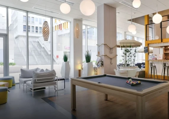 Bureau fermé  idéal pour votre activité professionnelle à Marseille