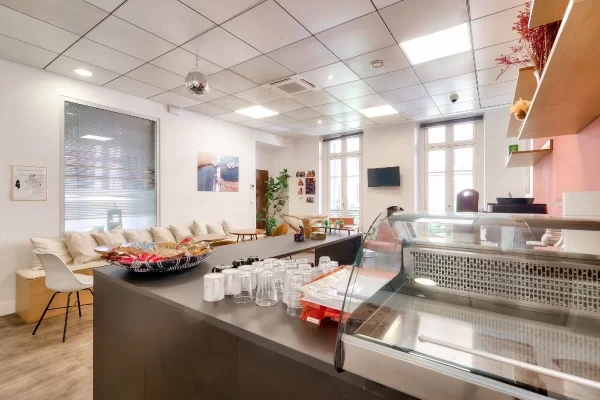 Bureau fermé  idéal pour votre activité professionnelle à Marseille