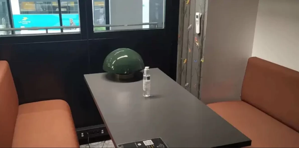 Bureau fermé  idéal pour votre activité professionnelle à Marseille