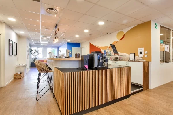 Plateau privé  idéal pour votre activité professionnelle à Marseille 8e Arrondissement