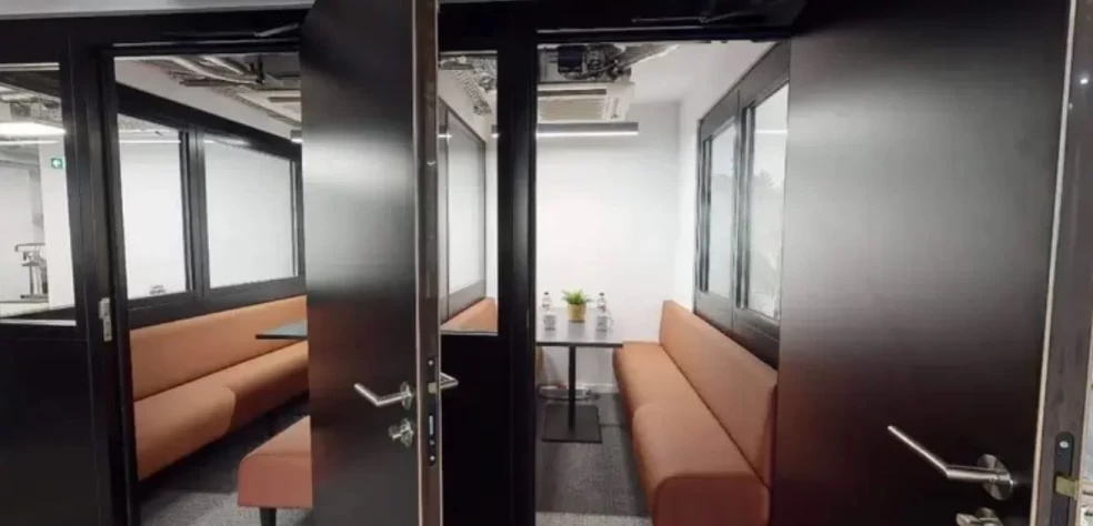Bureau fermé  idéal pour votre activité professionnelle à Marseille