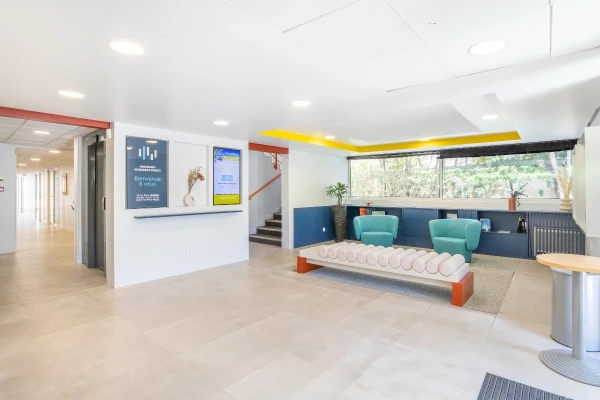 Bureau fermé  idéal pour votre activité professionnelle à Marseille