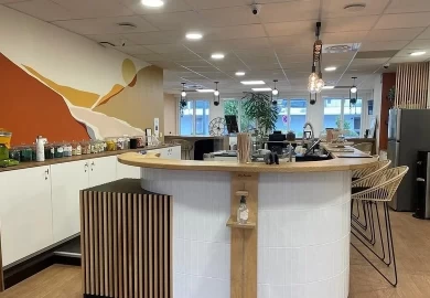 Bureau fermé  idéal pour votre activité professionnelle à Marseille