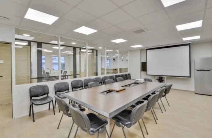 Bureau fermé  idéal pour votre activité professionnelle à Marseille