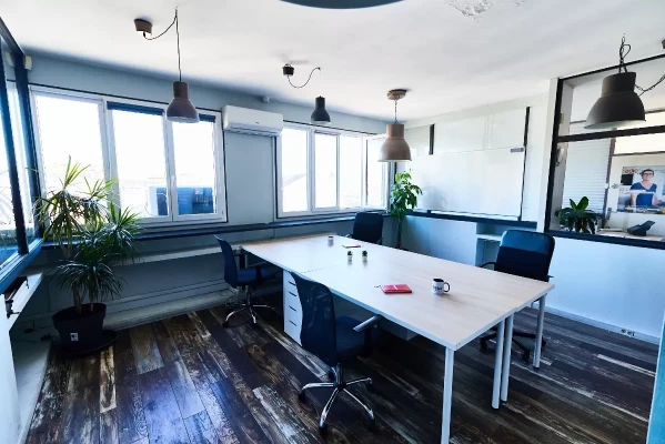 Espaces de coworking  idéal pour votre activité professionnelle à Marseille