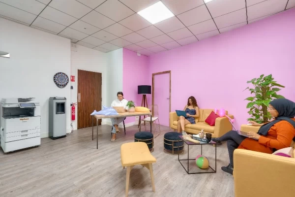 Bureau fermé  idéal pour votre activité professionnelle à Marseille