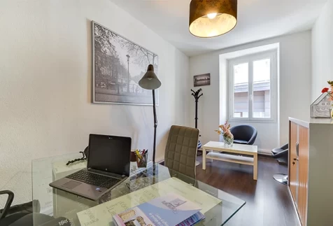 Bureau fermé  idéal pour votre activité professionnelle à Marseille