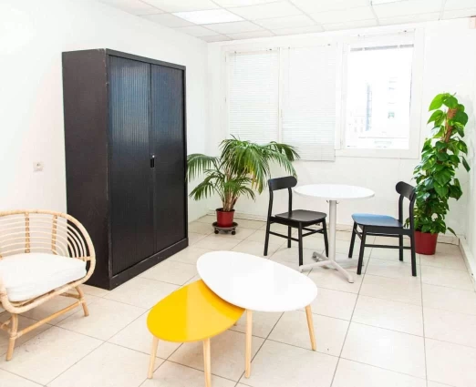 Bureau fermé  idéal pour votre activité professionnelle à Marseille